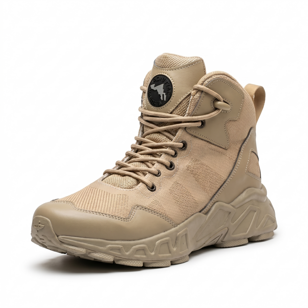 TENIS PONTIAC BOTA CAMEL