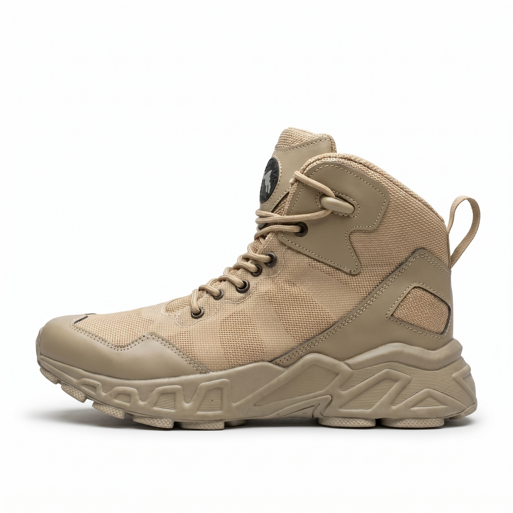 TENIS PONTIAC BOTA CAMEL